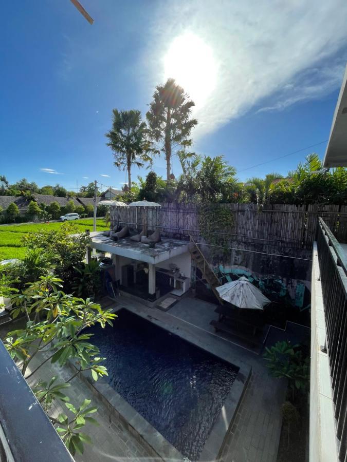 Tyana Private Room In Batu Bolong 26 Canggu Zewnętrze zdjęcie